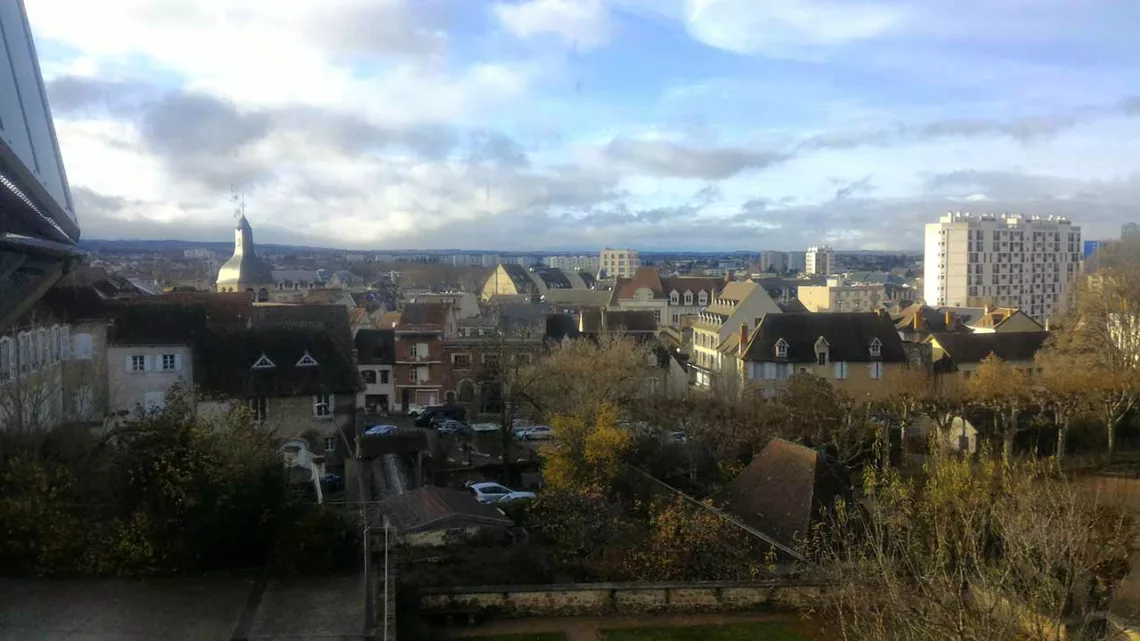 Photo de la ville de Montluçon