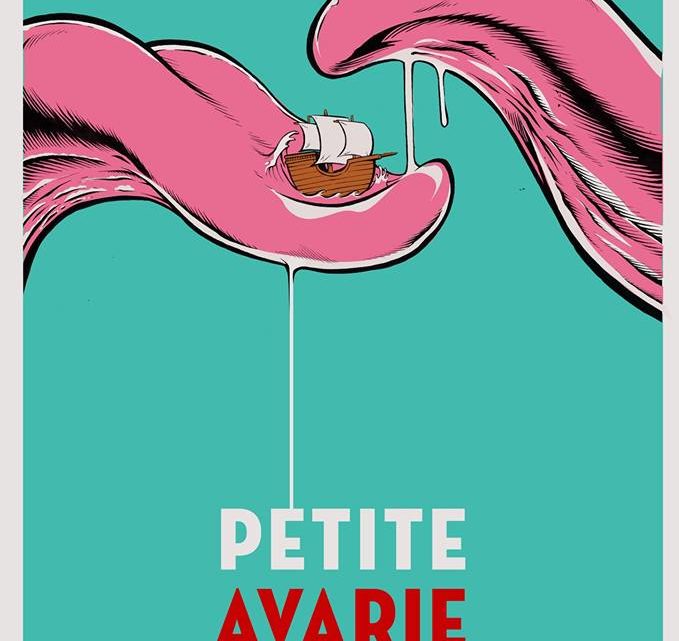 Affiche de Petite Avarie réalisé par Léo Hardt