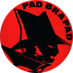 Logo Pad Bradpad