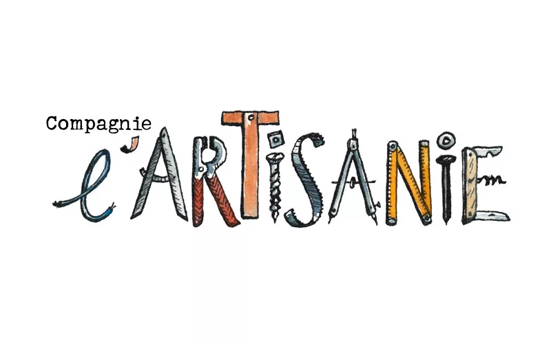 Logo Compagnie L'Artisanie